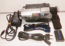 Sony CCD TR748 E HI8 PAL