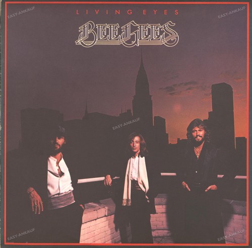 Bee gees living eyes - bee,