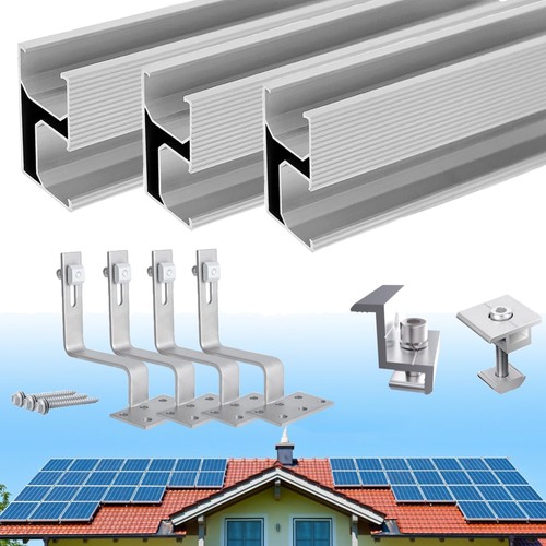 Solarmodul halter dachmontage - solarmodul, halter,