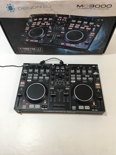 Denon mc3000 profi dj - mc3000,