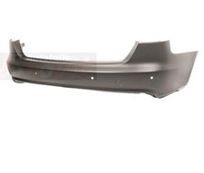 Diederichs Stoßstange Hinten