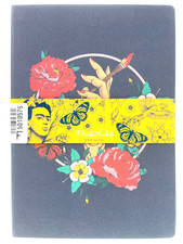 Frida Kahlo Notizbuch - A5, 80 Blatt, gepunktet