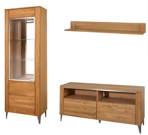 Wohnzimmer set wohnwand - wohnzimmer-set,
