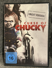 DVD Curse of Chucky