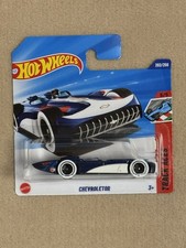 Hot wheels chevroletor - wheels,