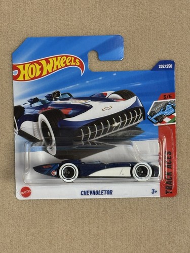 Hot wheels chevroletor - wheels,