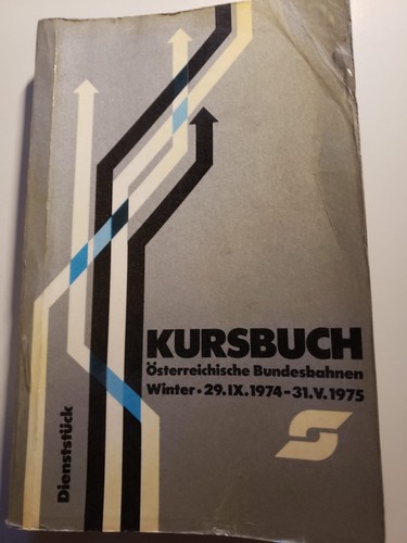 Kursbuch österreichische