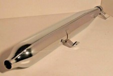 Auspufftopf Schalldämpfer