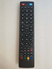 OLE198BD4 Ersatz Fernbedienung f??1r Blaupunkt Smart 3D TVs BLA-32/124I LED