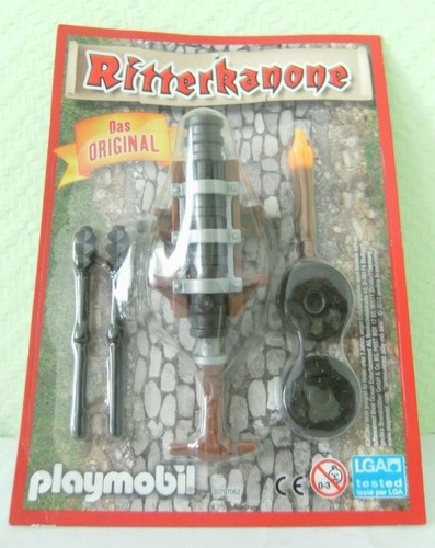 Playmobil ritterkanone von - ritterkanone,