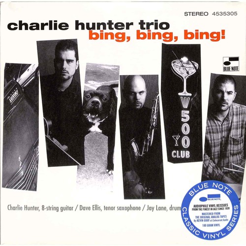 Charlie hunter bing - /,