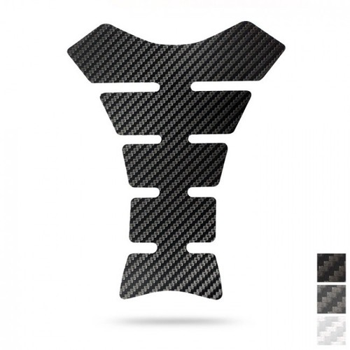 Tankpad carbon kawasaki z750 - carbon,