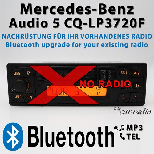 Bluetooth nachrüstung umbau - bluetooth,