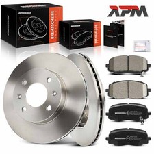 Bremsscheiben Bremsbeläge