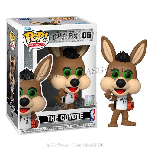 Funko pop nba mascots - funko,