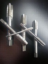   Gewindebohrer Handgewindebohrer Gewindeschneider links HSS M1,6 M5 M8 M12 M30 