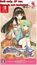 Nintendo Switch JP SOFT ONLY