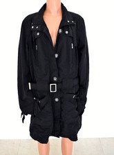 (S) Longjacke Langmantel Damen