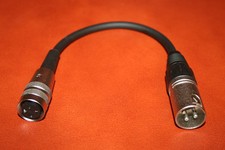 Kabeladapter Kleintuchel/DIN