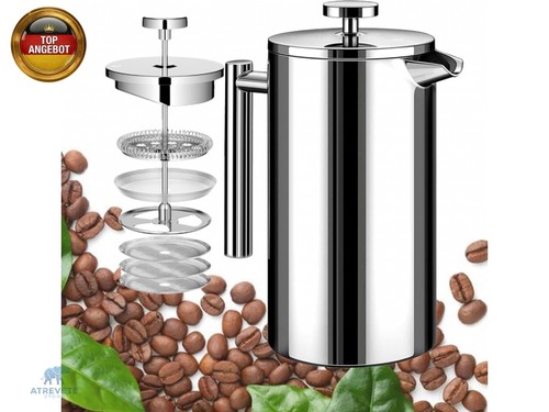 Kaffeebereiter french press - kaffeebereiter,