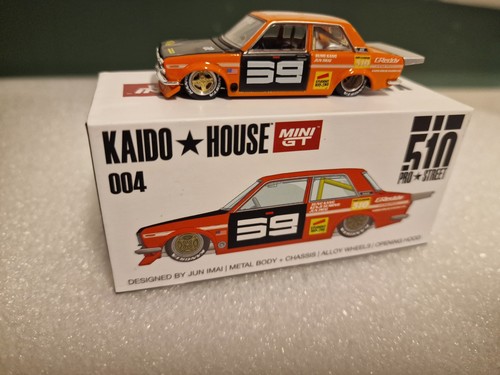 Mini datsun 510 pro - mini,