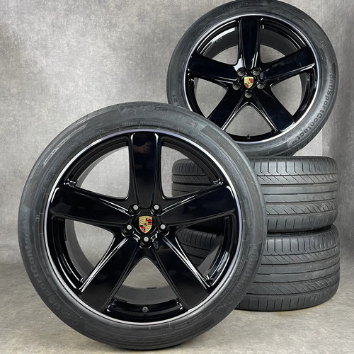 Original porsche macan - porsche, 21"
