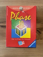 Phase 10 Würfelspiel von