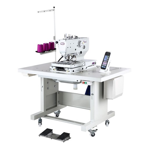 Texi augenknopflochmaschine - qf,