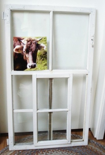 Altes holzfenster aus dem - holzfenster,