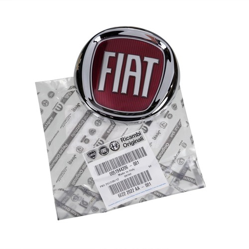 Original fiat emblem - original,