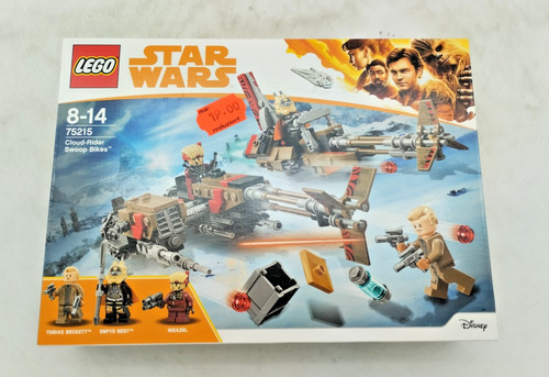 Lego 75215 cloud rider - lego, cloud-rider