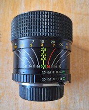 Objektiv Super Albinar MC Auto Zoom 28-50mm / 1 : 3,5-4,5