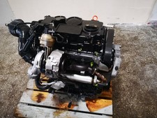 VOLKSWAGEN 2.0 TDI BMR GOLF TOURAN AUDI SEAT SKODA - 94 Tkm - MOTOR KOMPLETT