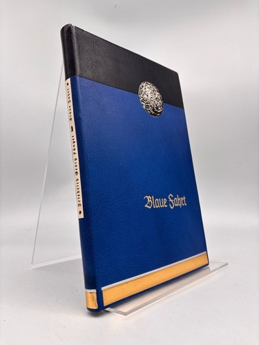 Blaue fahrt drei - blaue, :
