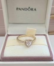 Pandora Ring Gold 585 14K NEU
