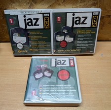 3 x Iomega Jaz Disc