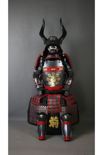 Japanese samurai armor - samurai,
