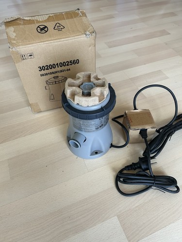 Bestway flowclear filterpumpe - bestway,
