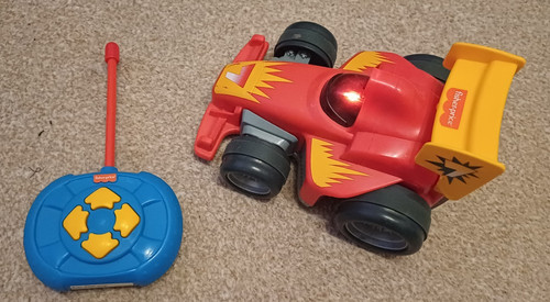 Fisher price ferngesteuertes - fisher-price,