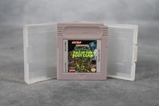 Nintendo Gameboy Teenage Mutant Ninja Turtles: Fall of The Foot Clan Spiel