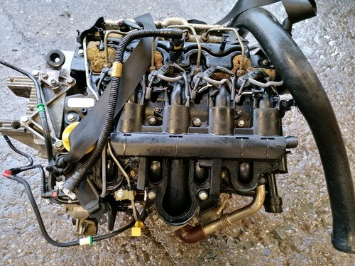 Renault master motor - ,