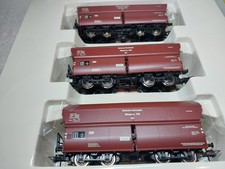 Brawa H0 2000 3er-Set Kohlenwagen OOt Oldenburg in OVP
