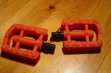 Kinder Flat Pedale Cube Bike