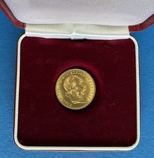 Österreich 1 Dukat 1915 Franz