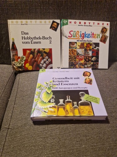 3er set hobbythek - 3er,