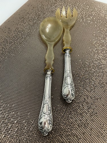 Vintage vorlegebesteck - vintage,