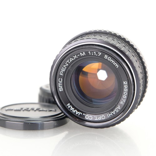 Pentax smc objektiv - smc-m, 50