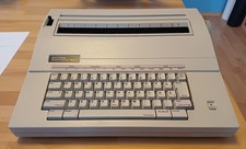 Privileg Electronic 1620 elektrische Schreibmaschine