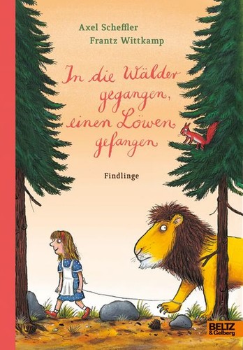 Die wälder gegangen - gegangen,, einen