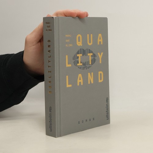 Qualityland marc uwe - qualityland , marc-uwe